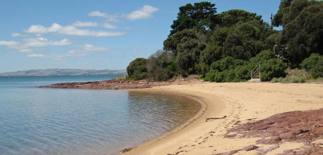 Phillip Island - Beach Stays: beach and coast ...